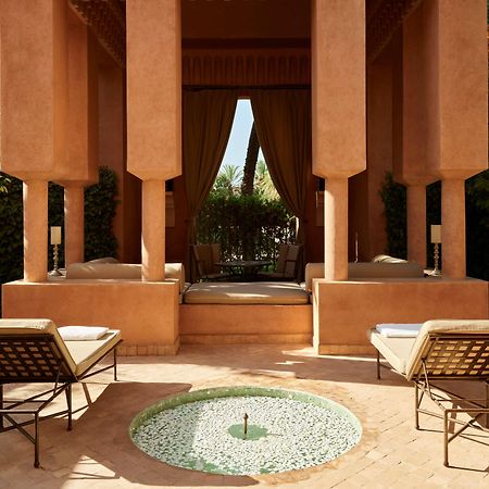 Amanjena Resort Marrakesh Exterior photo