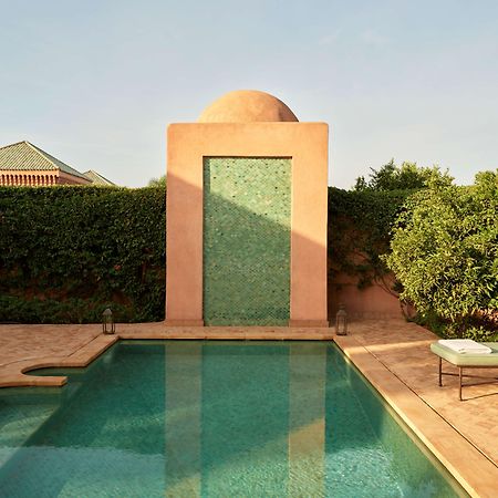 Amanjena Resort Marrakesh Exterior photo