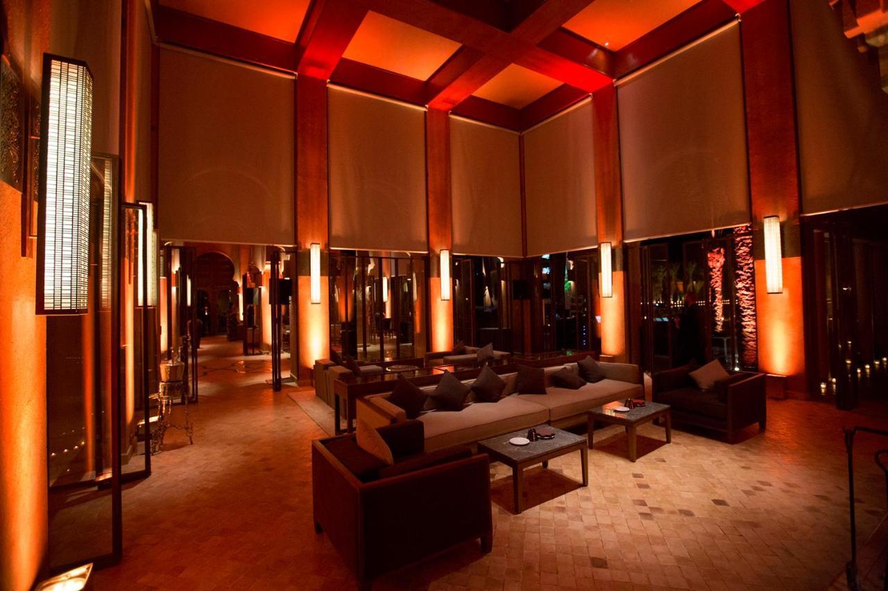 Amanjena Resort Marrakesh Exterior photo