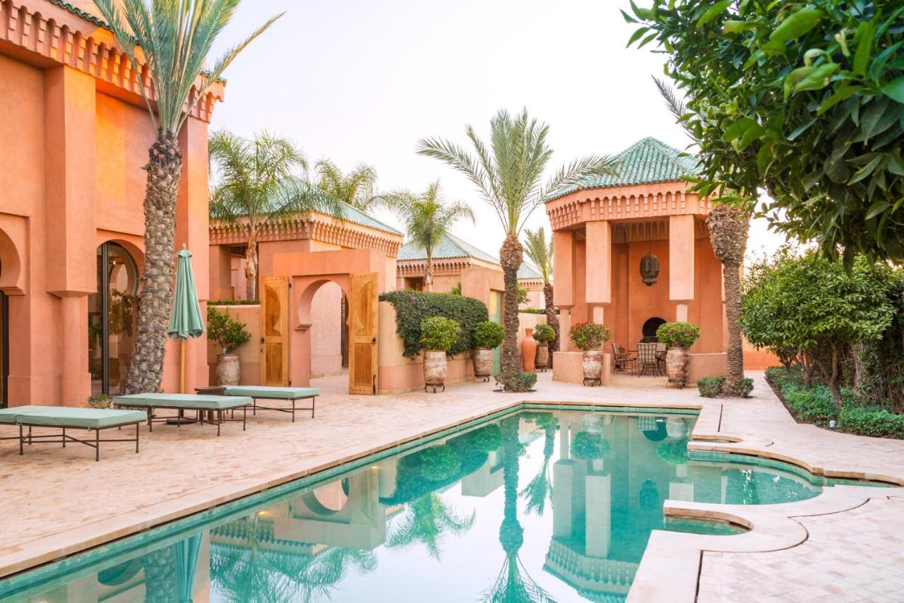 Amanjena Resort Marrakesh Exterior photo