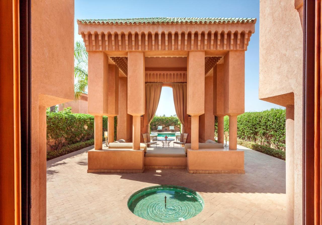 Amanjena Resort Marrakesh Exterior photo