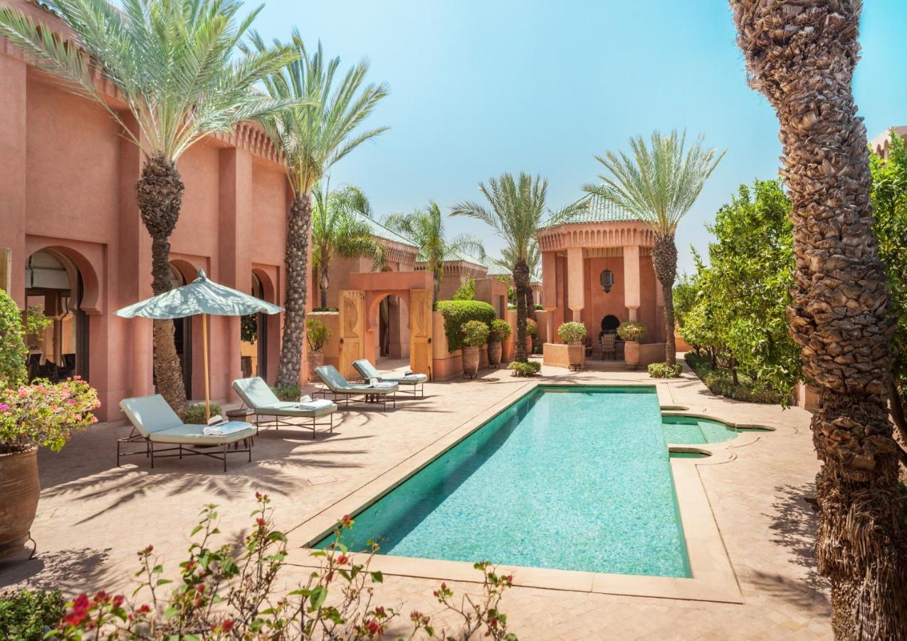 Amanjena Resort Marrakesh Exterior photo