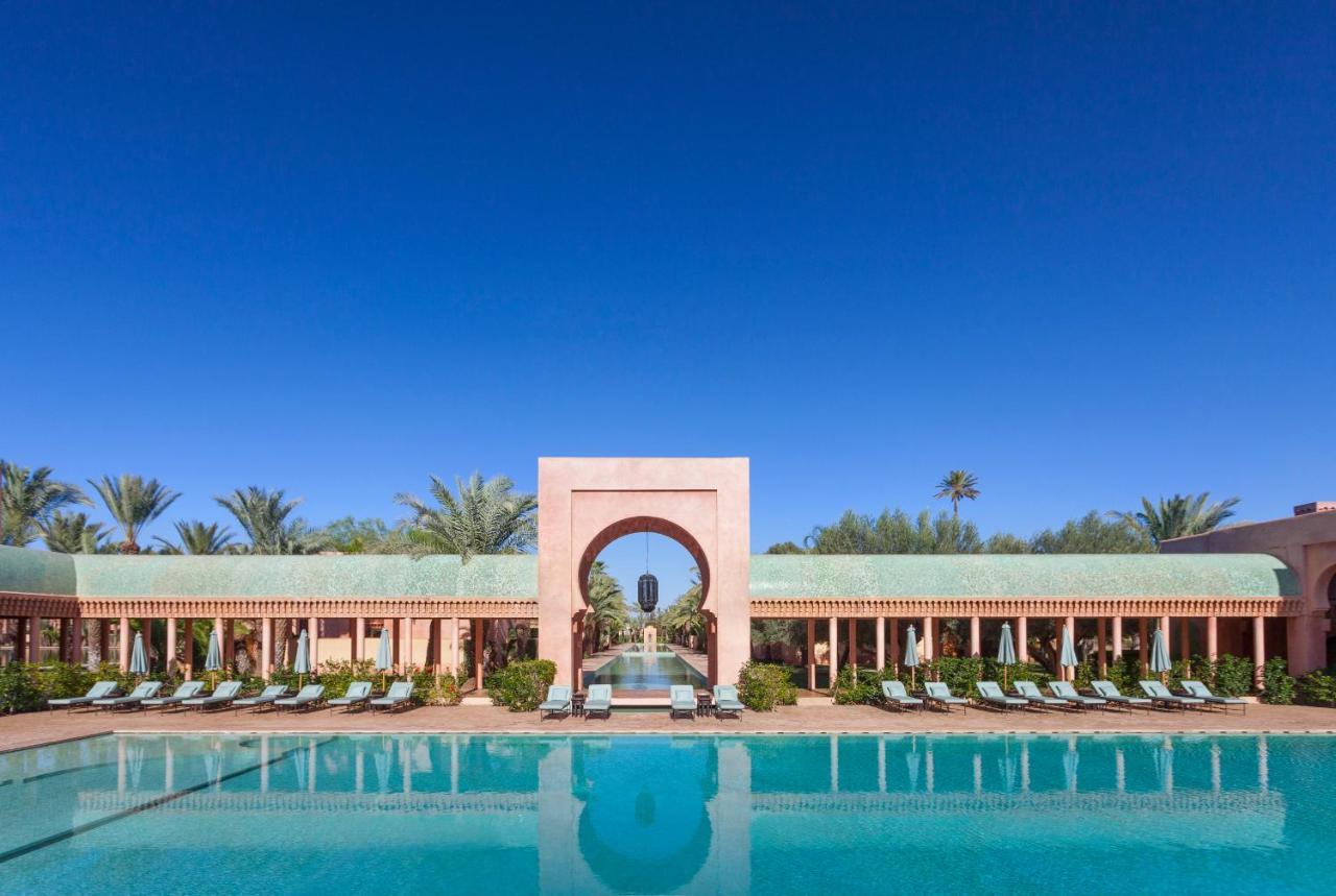 Amanjena Resort Marrakesh Exterior photo