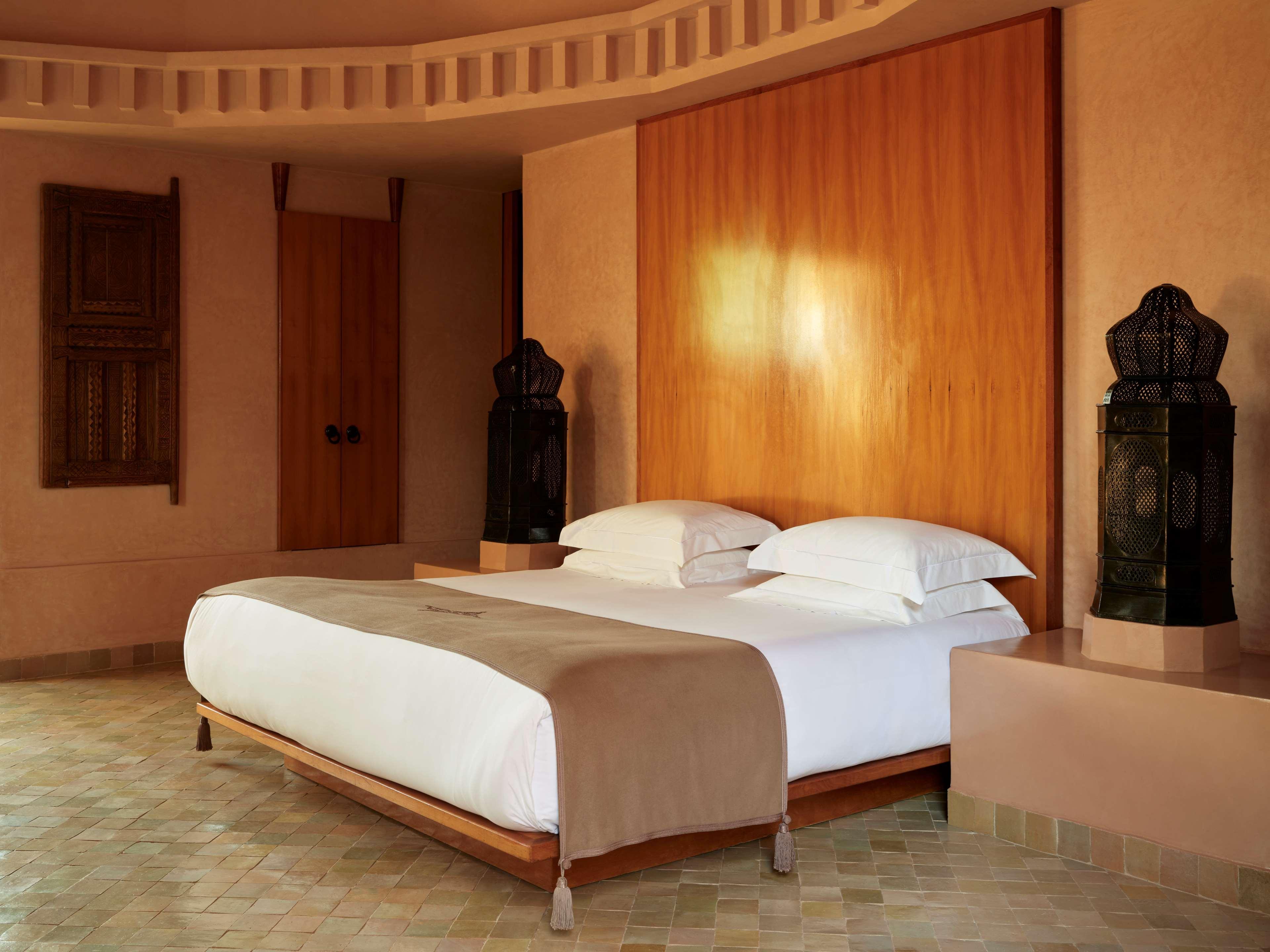 Amanjena Resort Marrakesh Exterior photo