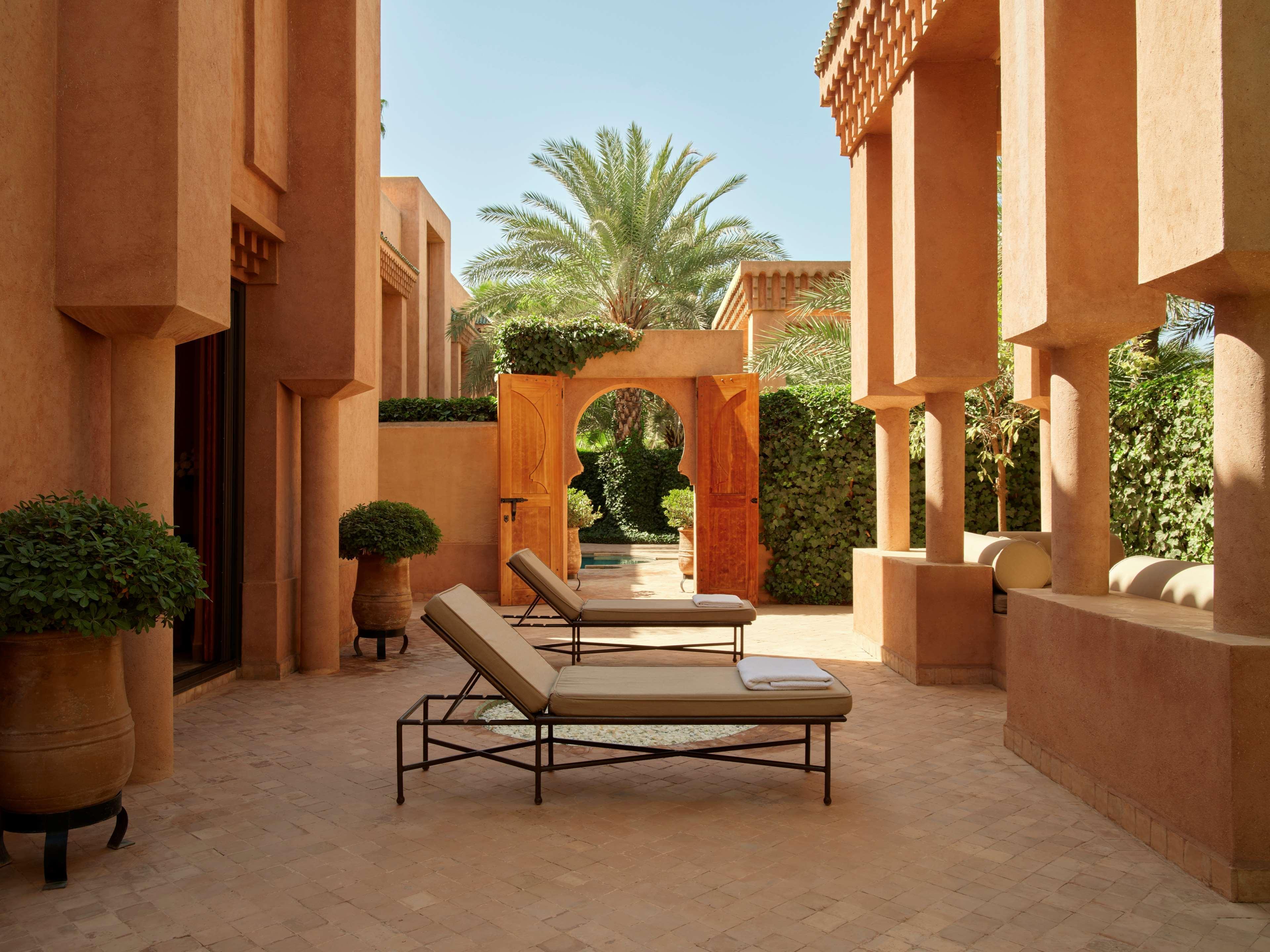 Amanjena Resort Marrakesh Exterior photo