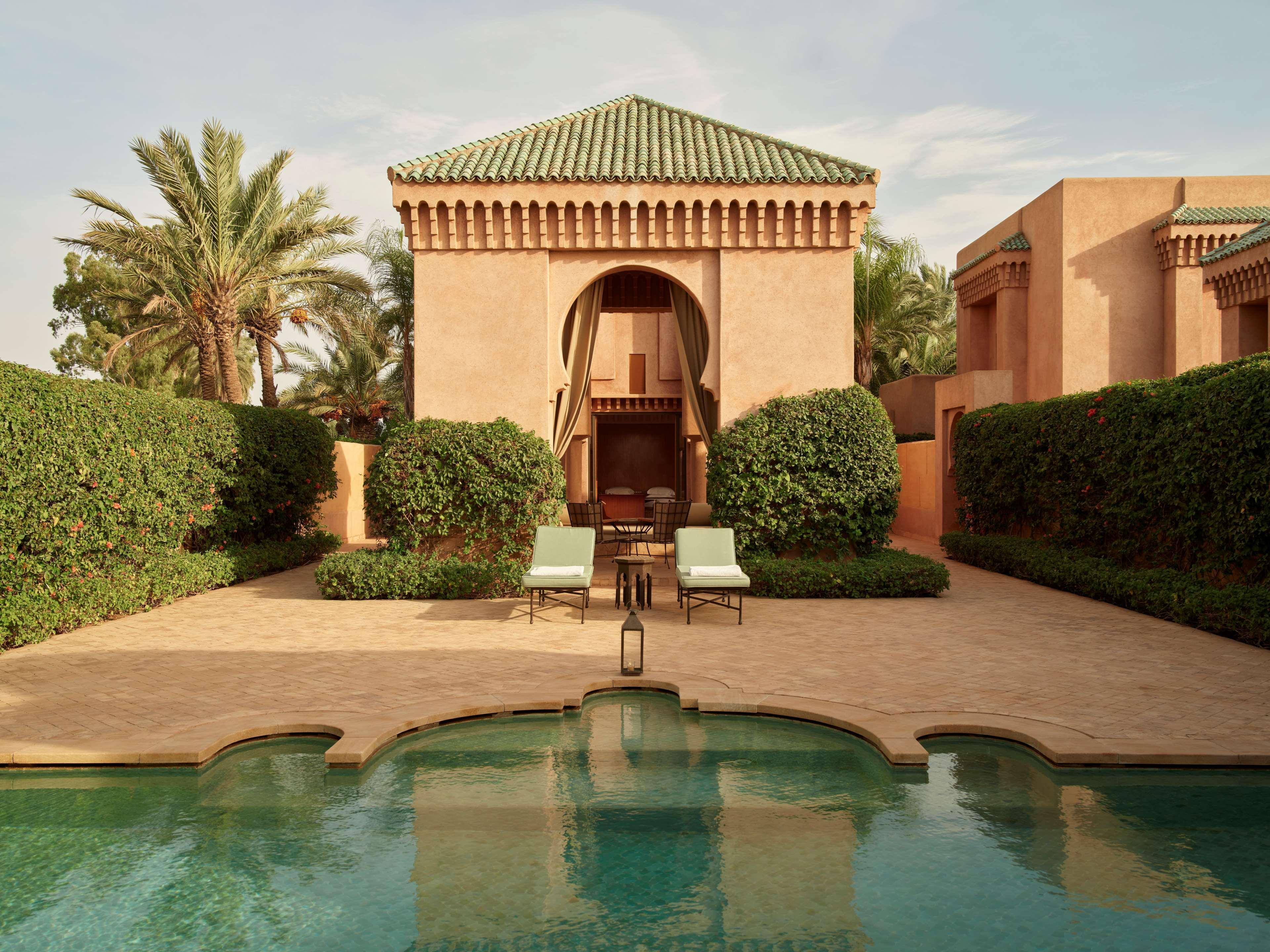 Amanjena Resort Marrakesh Exterior photo
