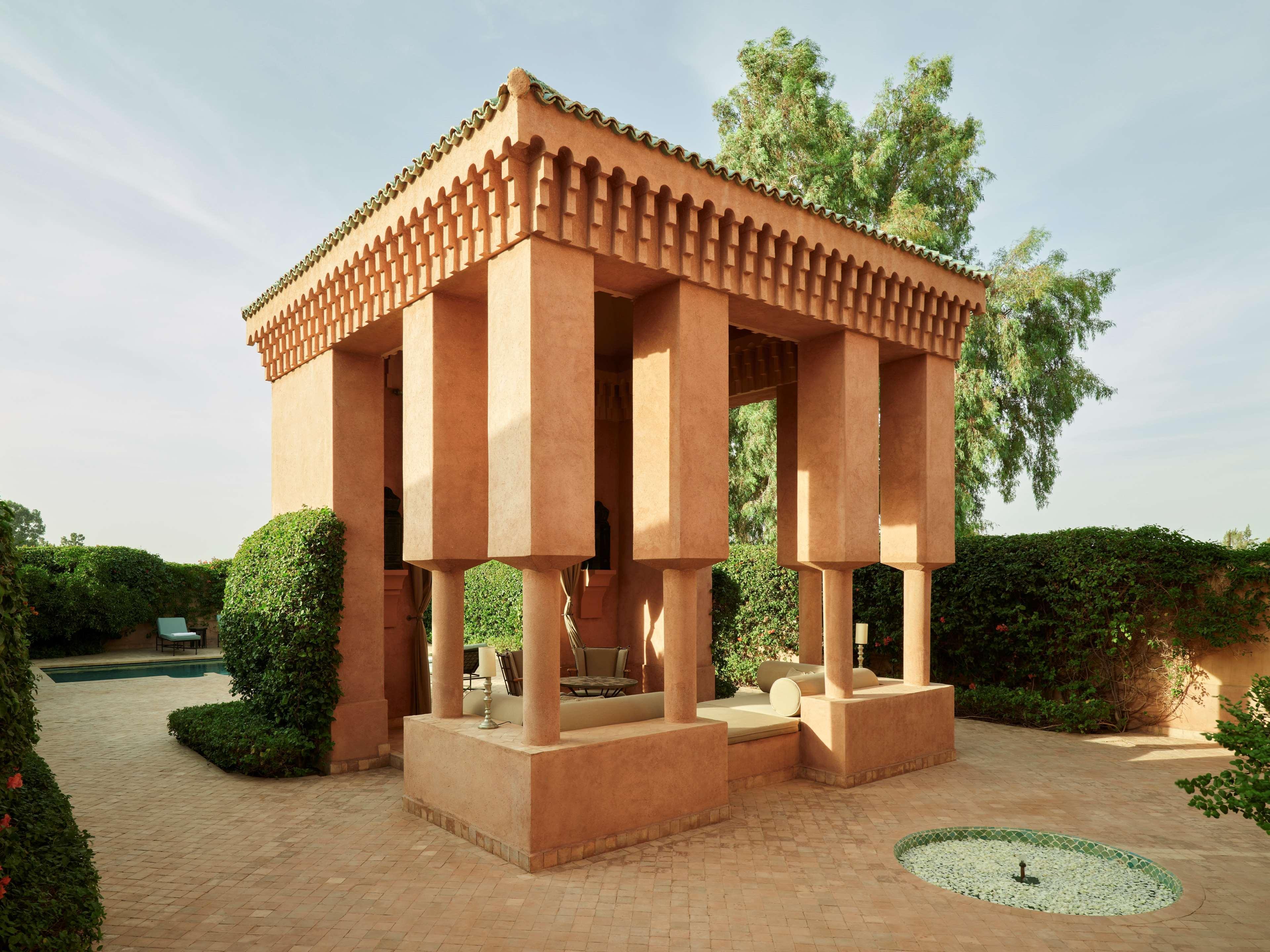 Amanjena Resort Marrakesh Exterior photo