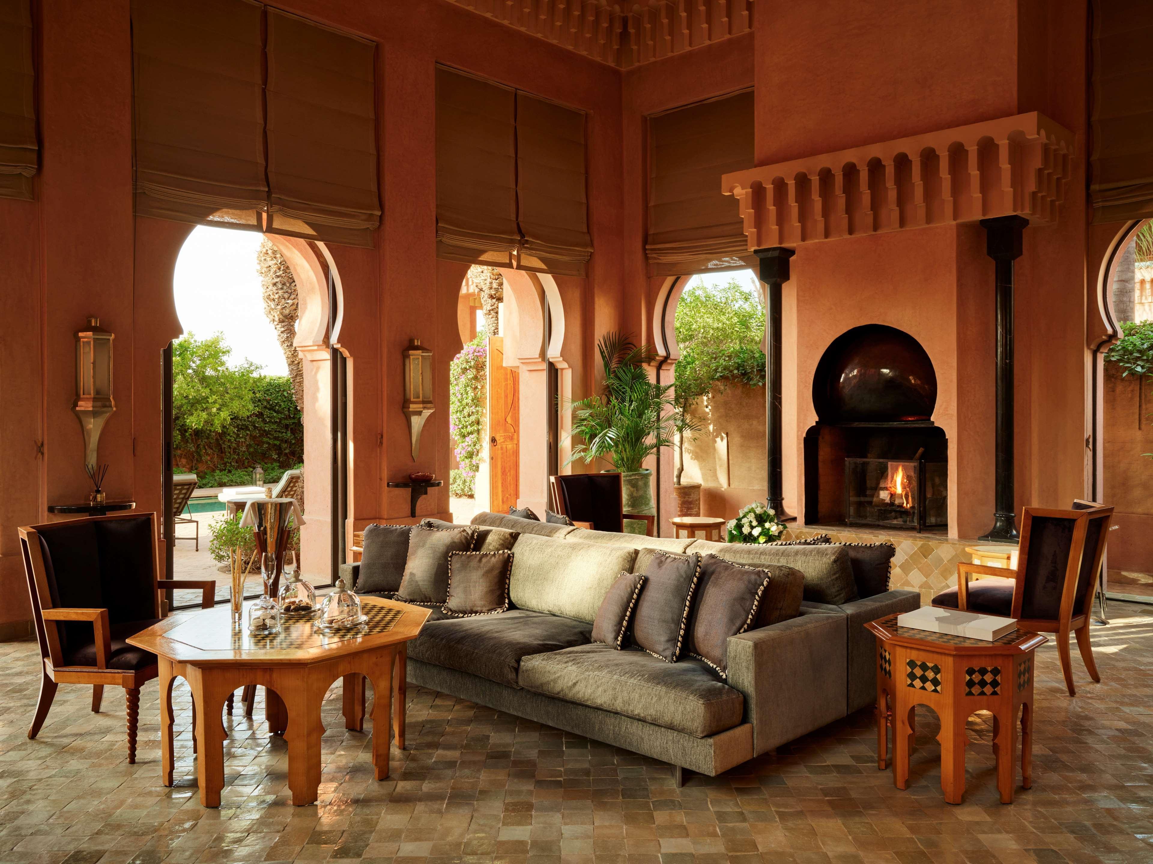 Amanjena Resort Marrakesh Exterior photo