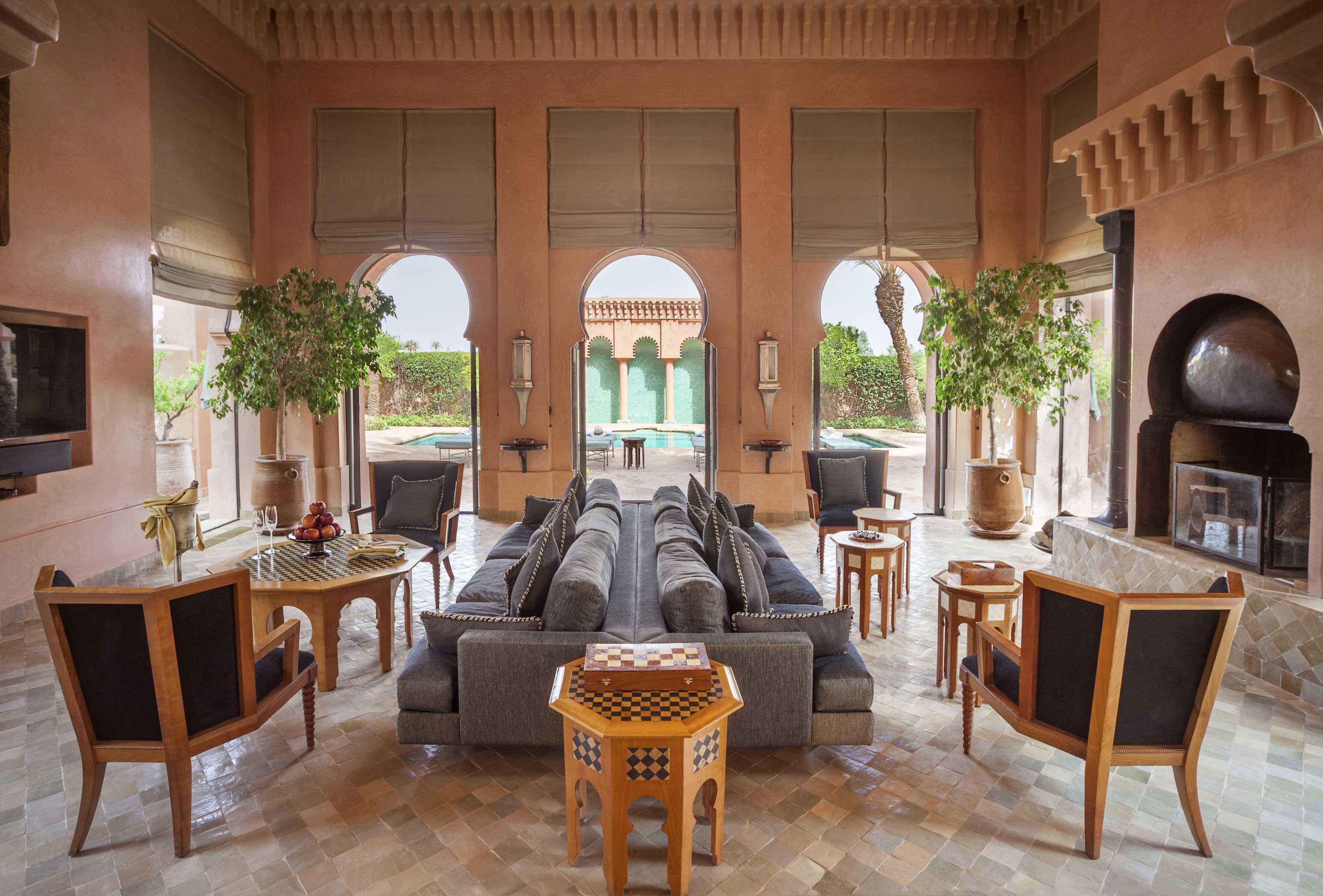Amanjena Resort Marrakesh Exterior photo