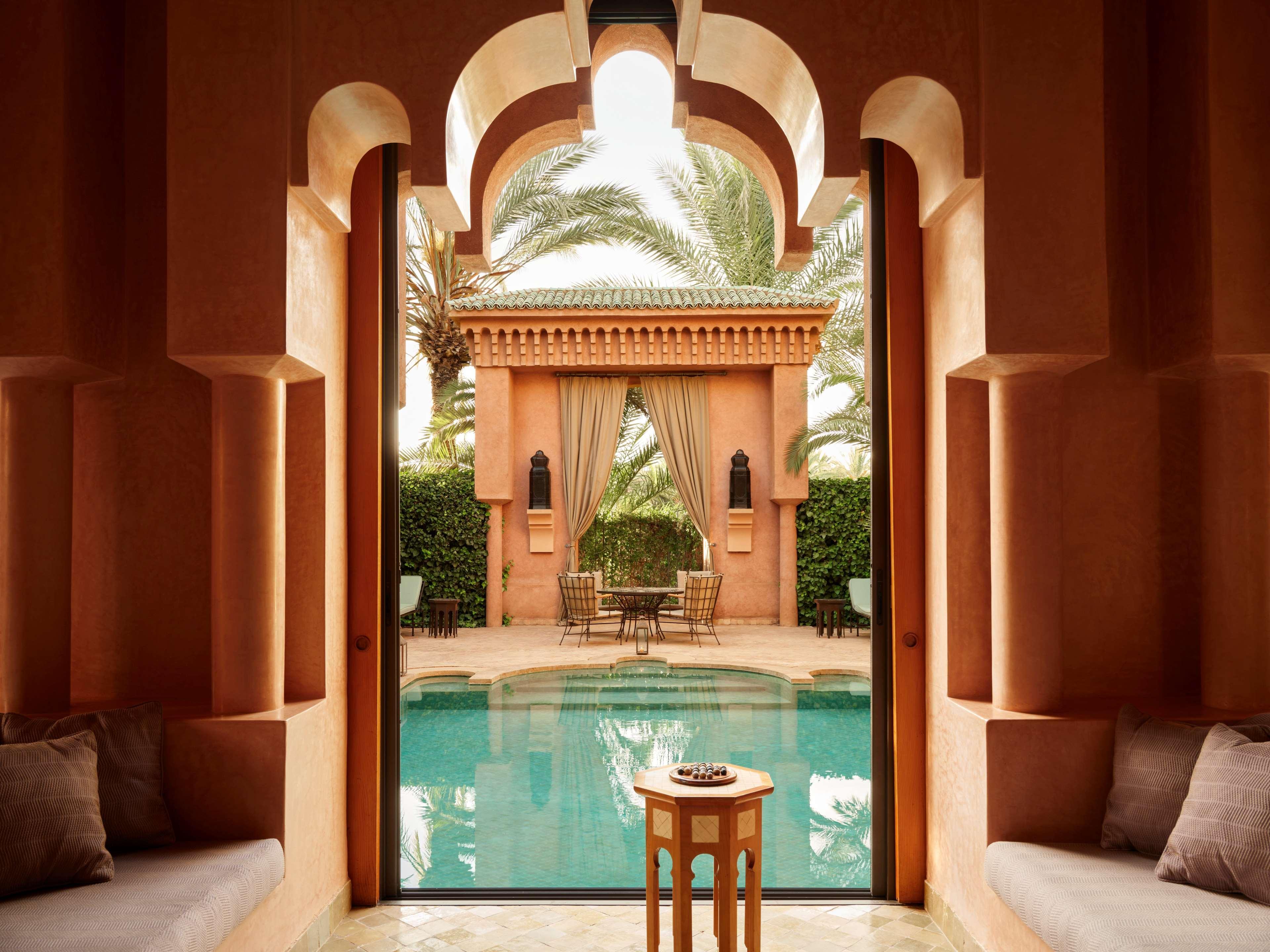Amanjena Resort Marrakesh Exterior photo