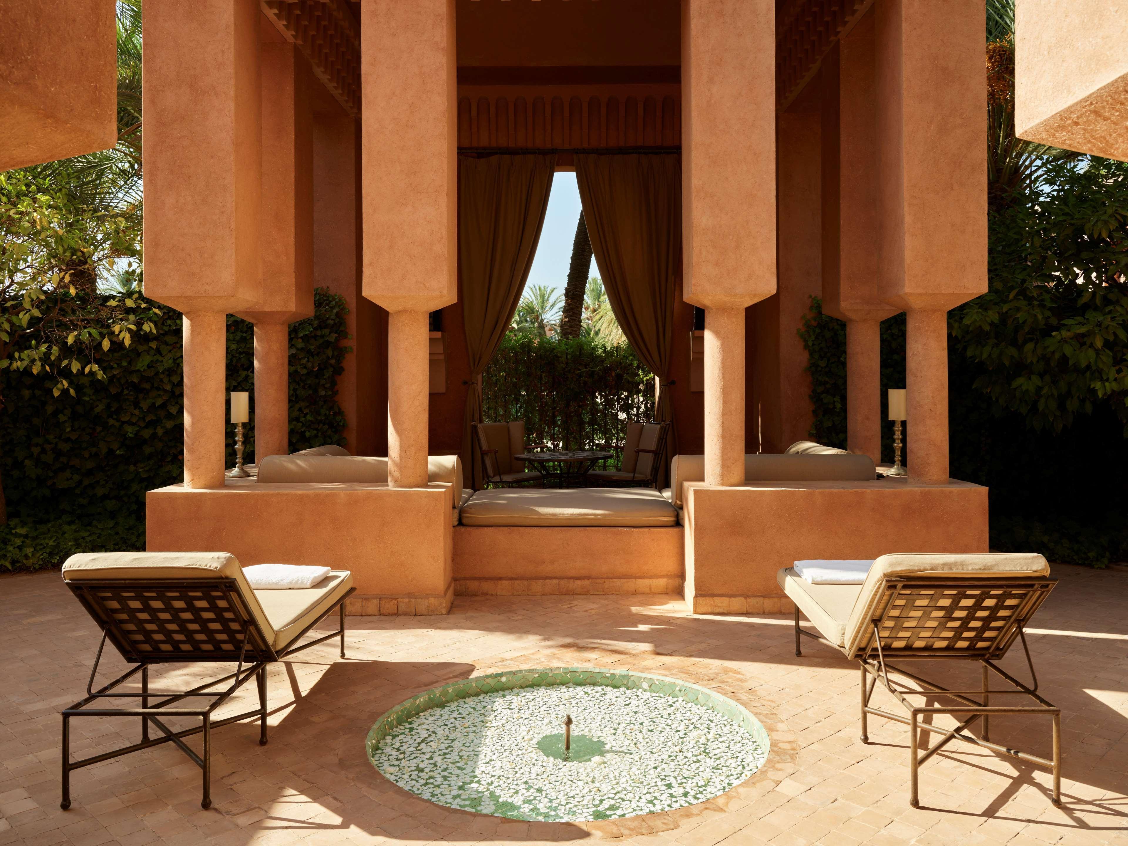 Amanjena Resort Marrakesh Exterior photo