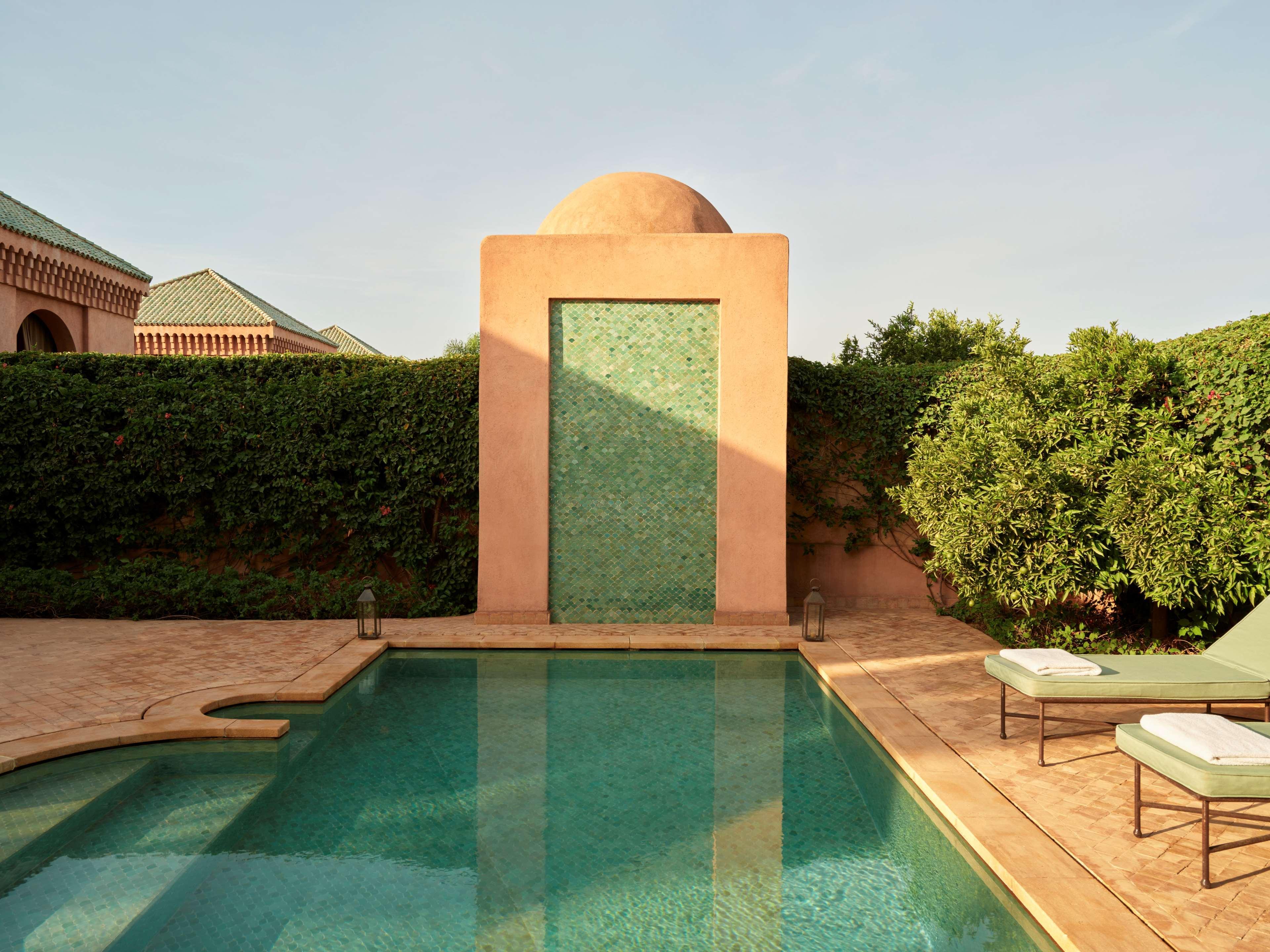 Amanjena Resort Marrakesh Exterior photo