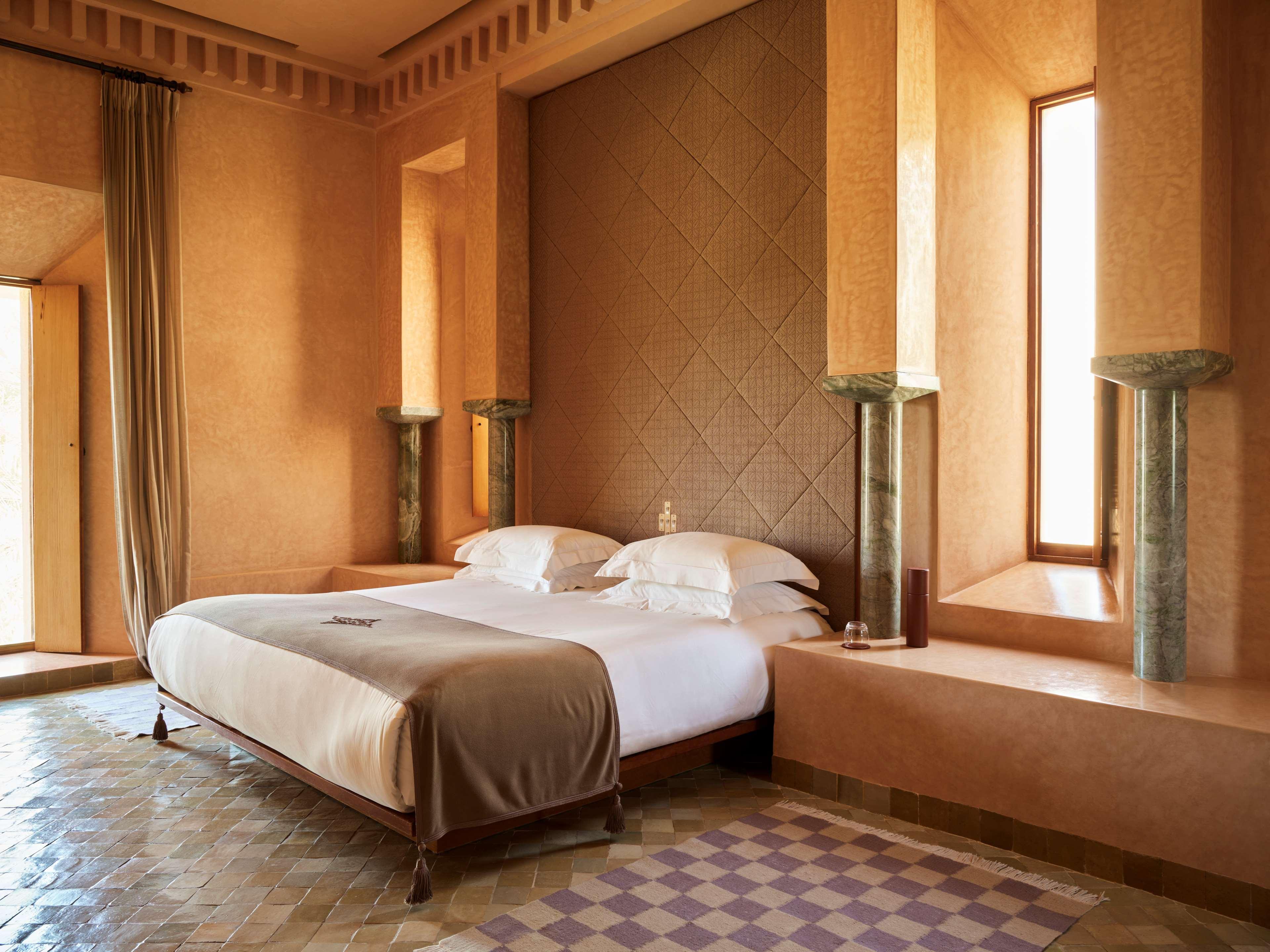 Amanjena Resort Marrakesh Exterior photo