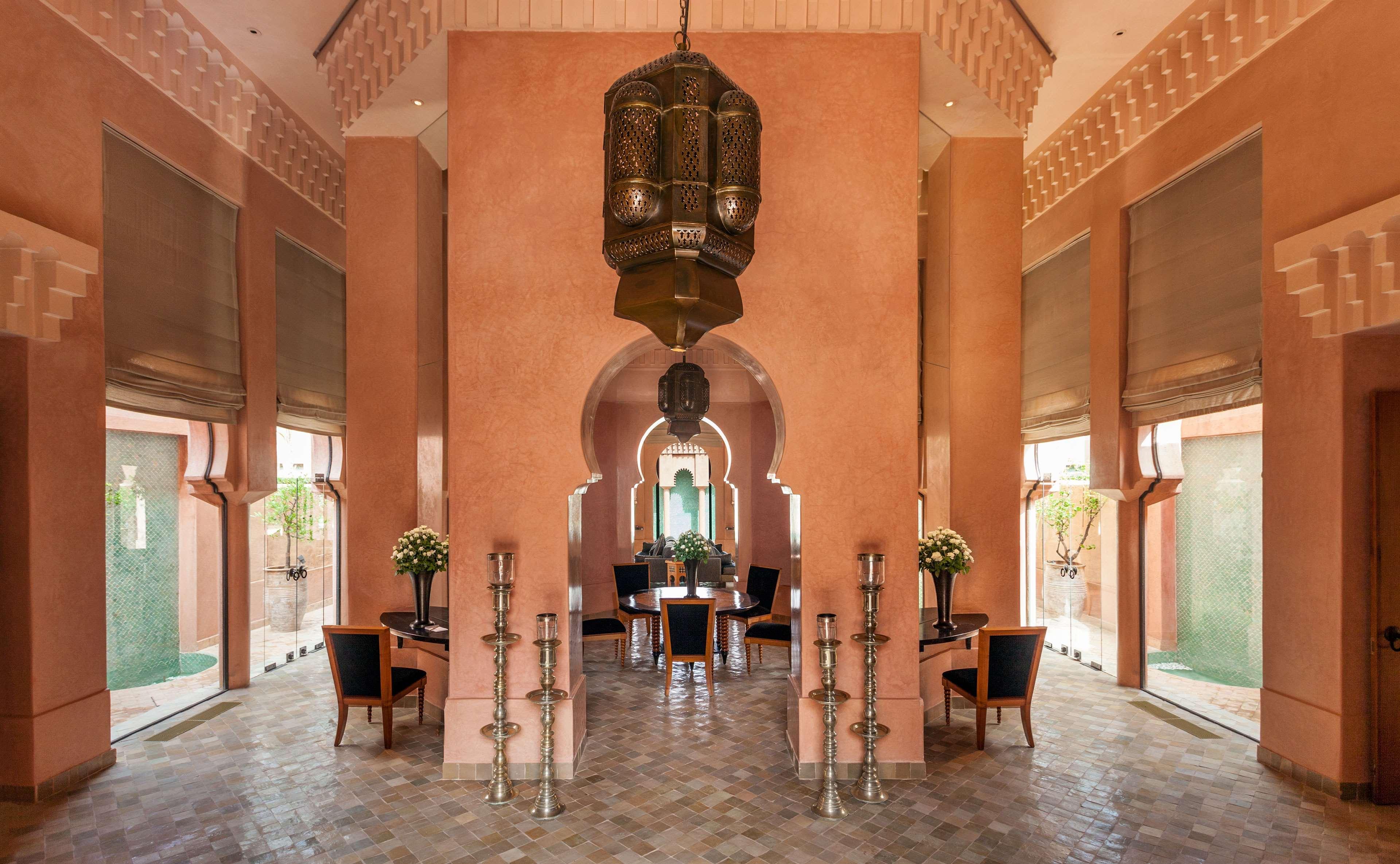 Amanjena Resort Marrakesh Exterior photo
