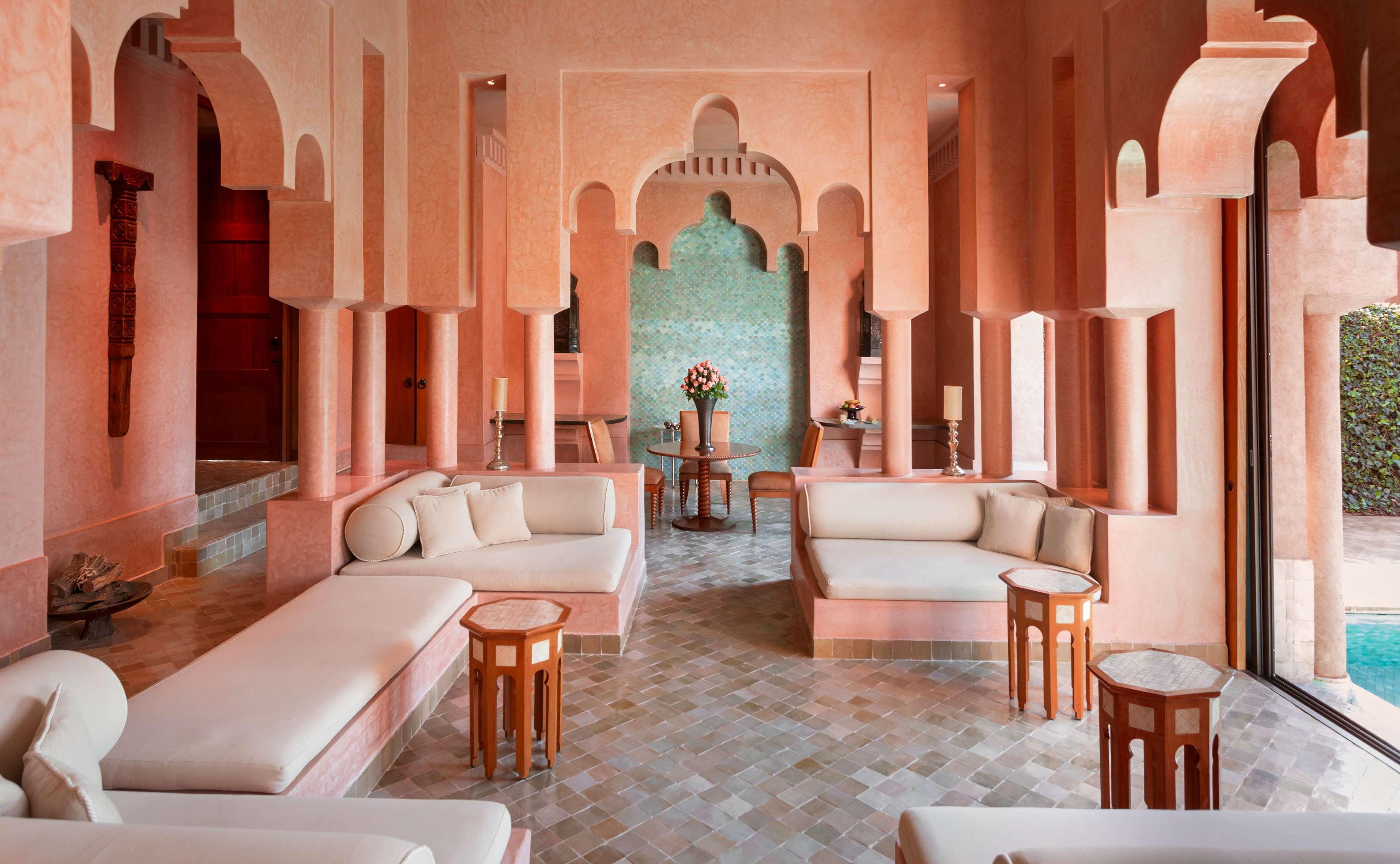 Amanjena Resort Marrakesh Exterior photo