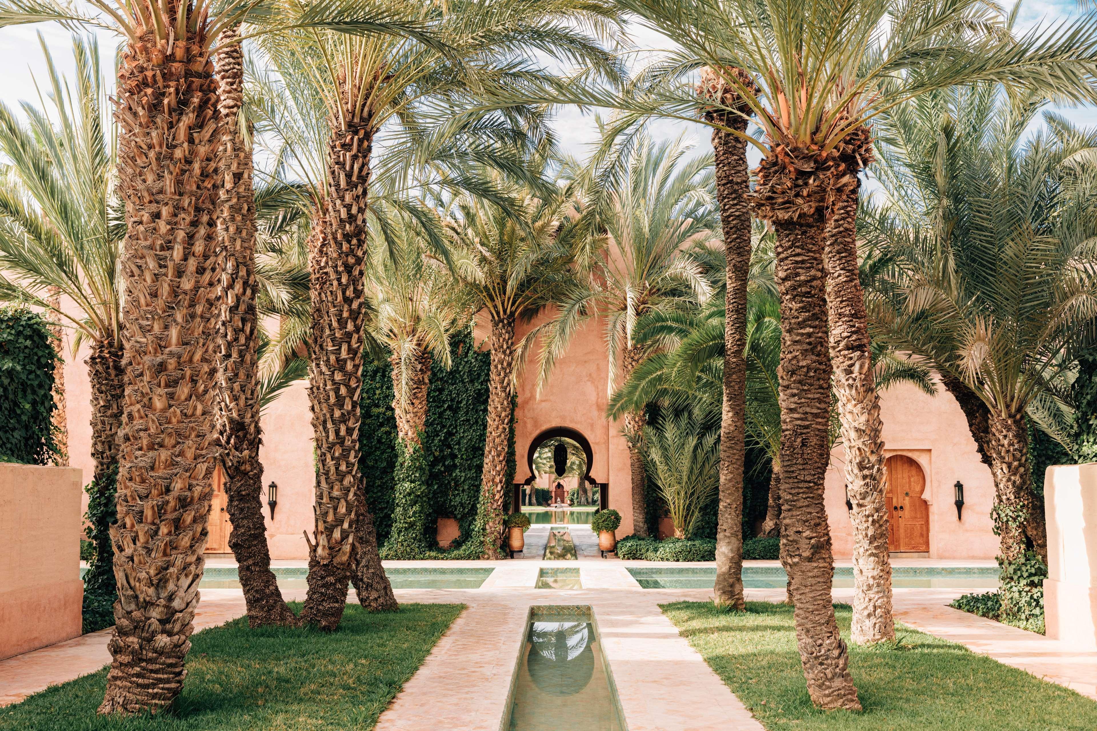 Amanjena Resort Marrakesh Exterior photo