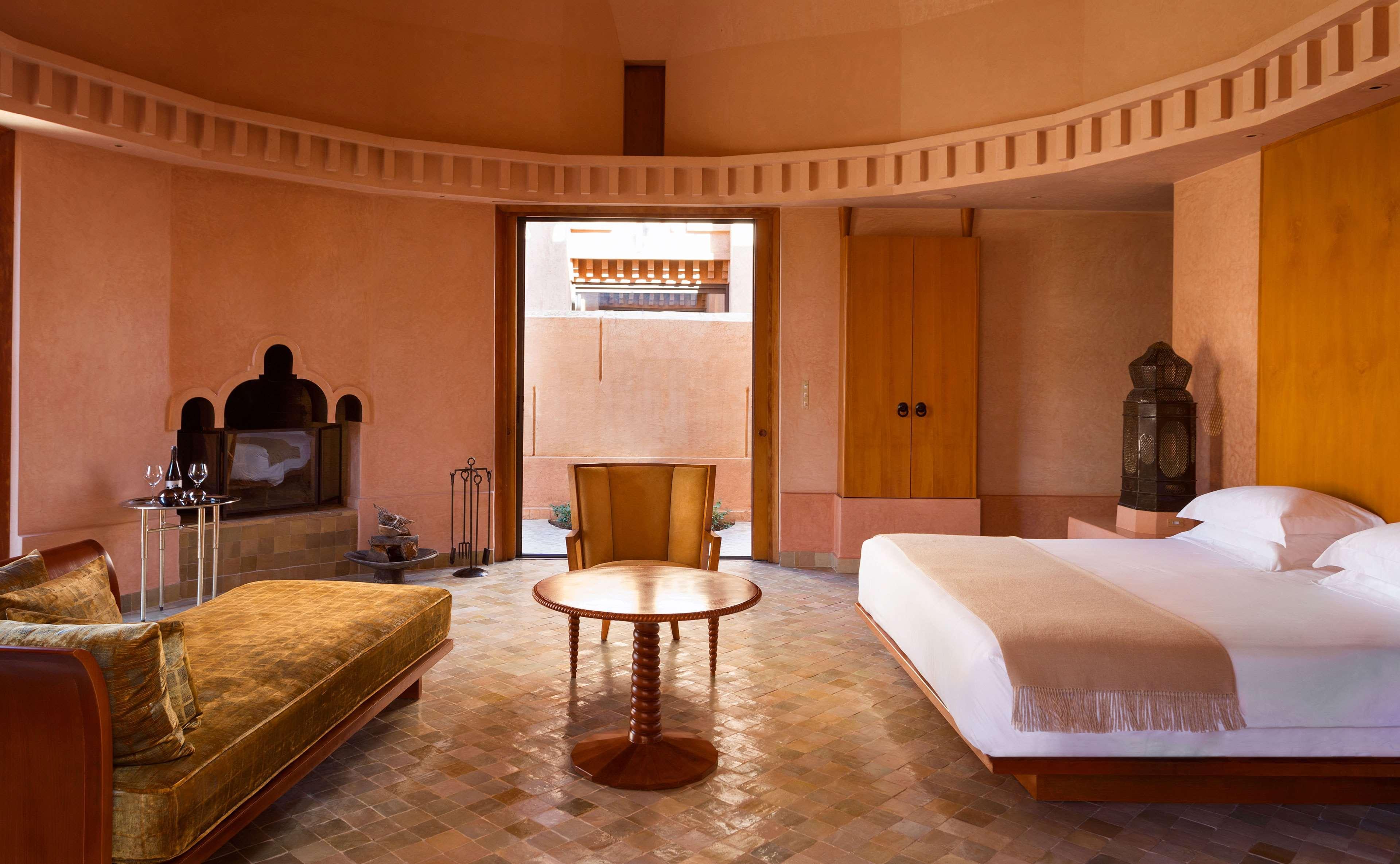 Amanjena Resort Marrakesh Exterior photo