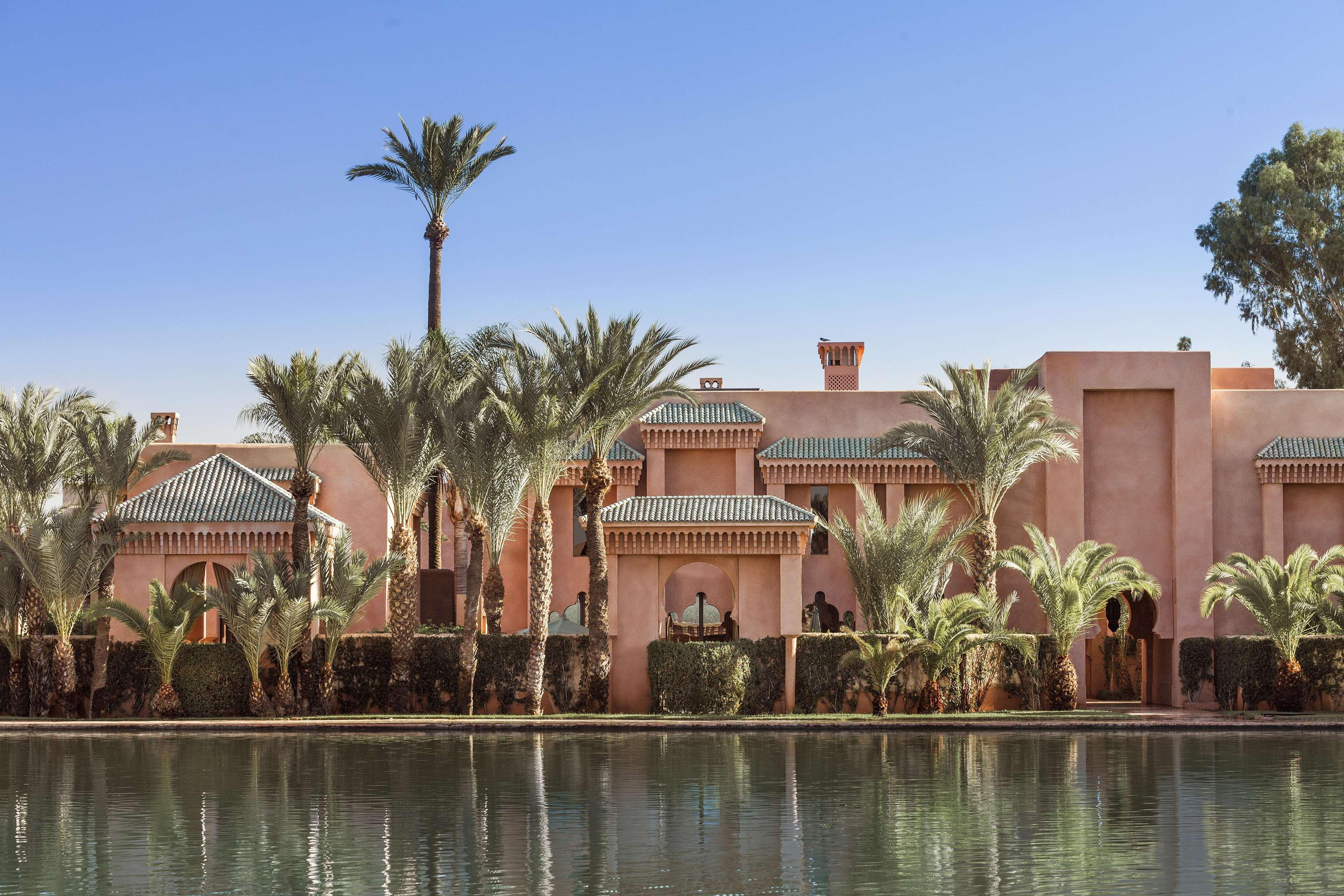Amanjena Resort Marrakesh Exterior photo
