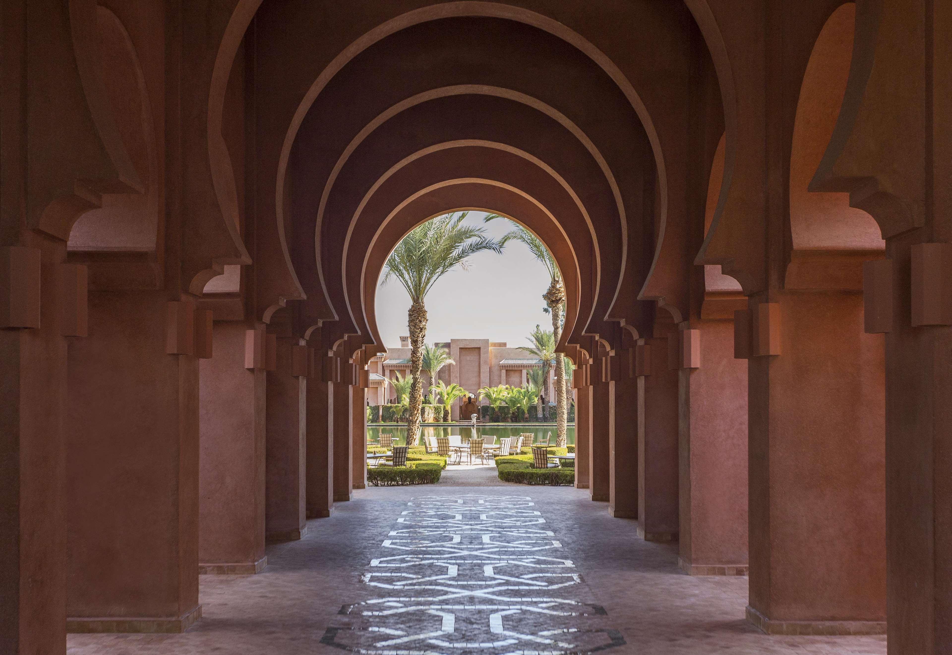 Amanjena Resort Marrakesh Exterior photo